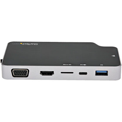 StarTech.com Multiport Adapter or USB-C Docking Station 100W