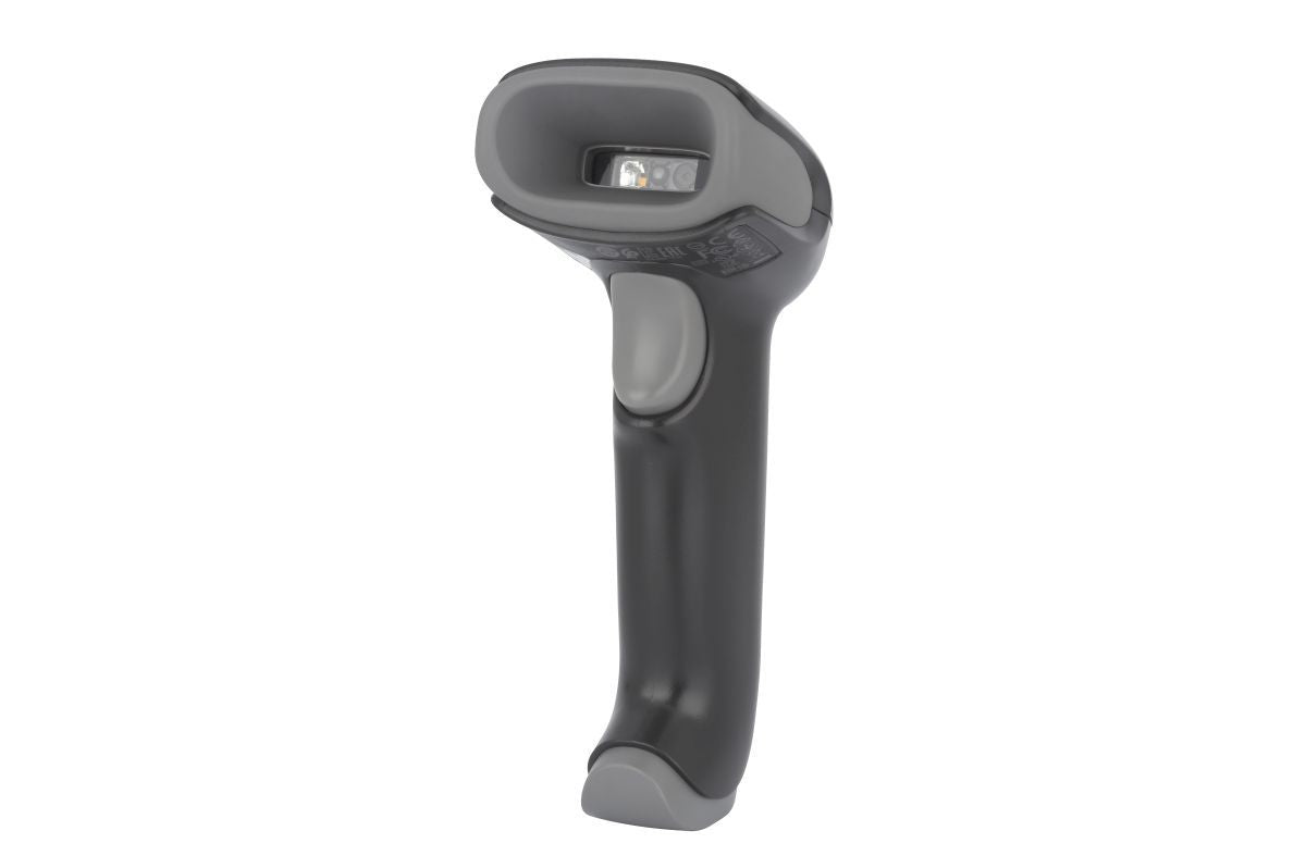 Honeywell Voyager XP 1472g Handheld bar code reader 1D/2D LED Black, Grey Barcode Scanner