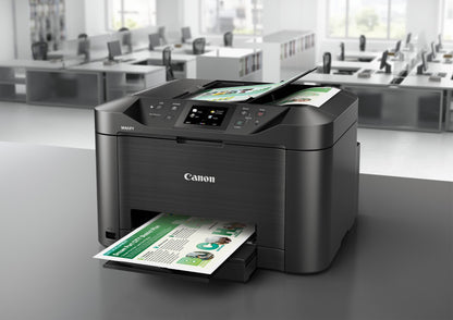 Canon MAXIFY MB5150 Inkjet A4 600 x 1200 DPI Wi-Fi Printer