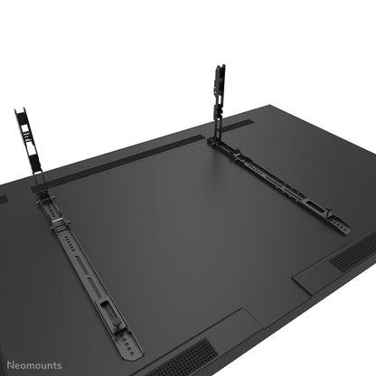Neomounts WL30-750BL18 Heavy duty wall mount 55-98" - fixed - lockable - fast