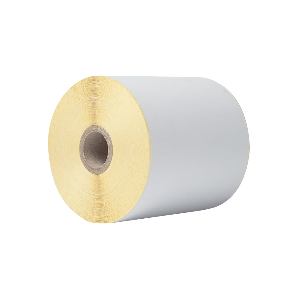 Brother BDE-1J000102-102 Etikettes white 102mm x 56,4m for Brother TD-4210/4410 Labels