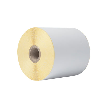 Brother BDE-1J000102-102 Etikettes white 102mm x 56,4m for Brother TD-4210/4410 Labels