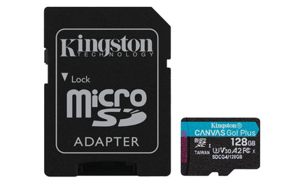Kingston Technology SDCG4/128GB 128GB HDD