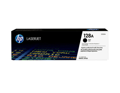 HP CE320A/128A Black Toner Cartridge (2K pages, HP LJ Pro CP 1525)