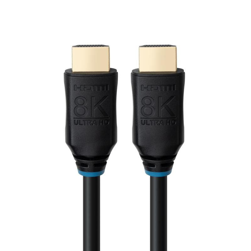 Microconnect MC-HDM19197.5V2.1 HDMI cable 7.5 m HDMI Type A (Standard) Black