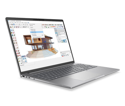 HP ZBook 8 G2a 16 inch Mobile Workstation PC - Data Science Copilot+ PC 16" Ryzen AI 7 PRO 32GB 1TB SSD Laptop