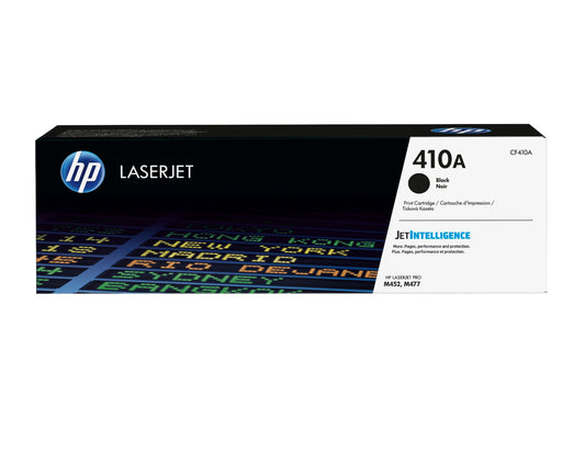 HP CE410A/305A Black Toner Cartridge (2.2K pages, HP LaserJet M 375)