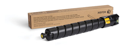 Xerox 106R04052 Yellow Toner Cartridge (16.5K pages, Xerox VersaLink C 8000)