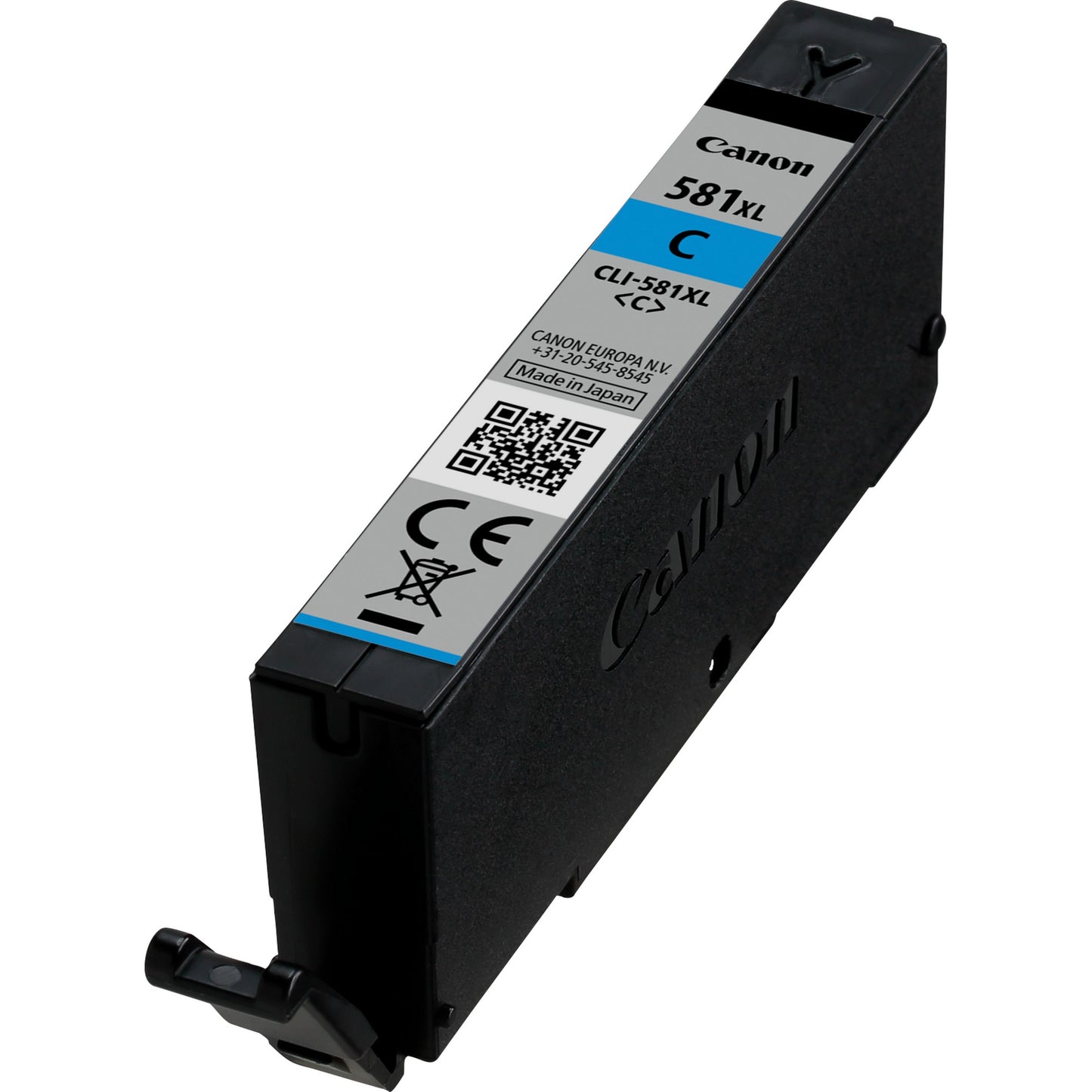 Canon 2049C001/CLI-581CXL Cyan Ink Cartridge (515 pages)