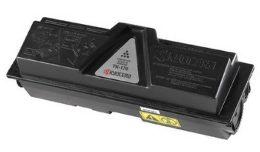 KYOCERA 1T02LZ0NL0/TK-170 Black Toner Cartridge (7.2K pages, Kyocera FS 1320)
