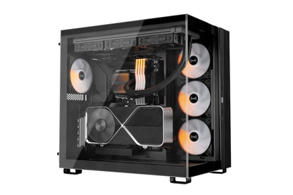 be quiet! Silent Loop 3 360 mm Processor All-in-one liquid cooler 12 cm Black 1 pc(s) Cooling