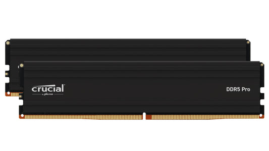 Crucial 32GB (2x16GB) DDR5 Desktop RAM