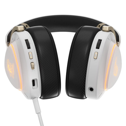 ASUS ROG Delta II-KJP Headset Wired & Wireless Head-band Gaming Bluetooth Black