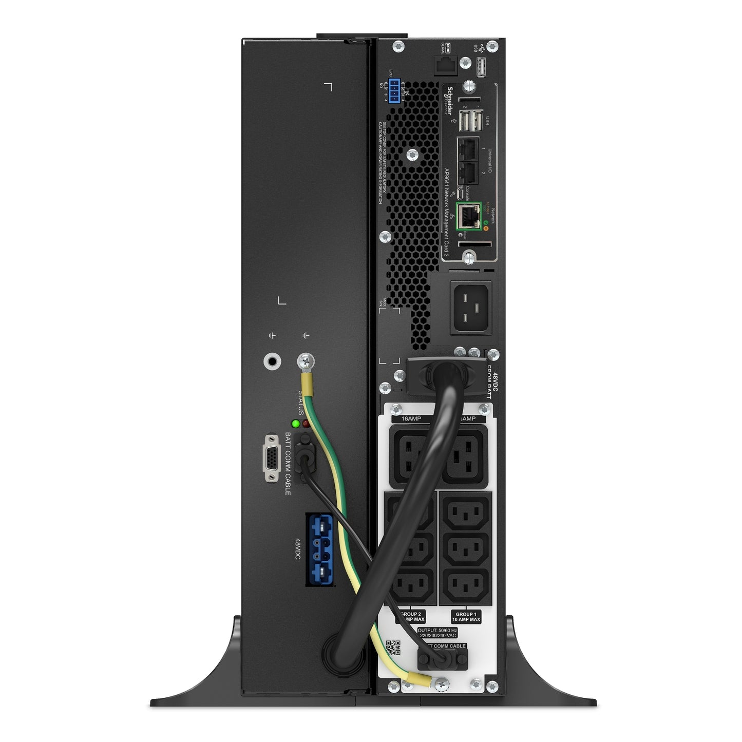 APC Smart-UPS 2200VA Online Rackmount UPS