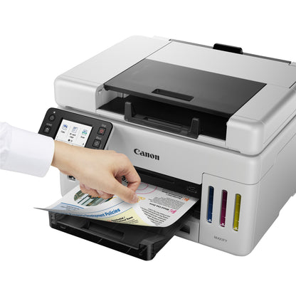 Canon MAXIFY GX6550 Inkjet A4 600 x 1200 DPI Wi-Fi Printer
