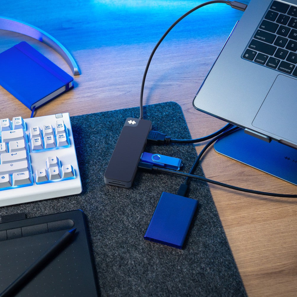 Targus HyperDrive USB-C Docking Station 100W