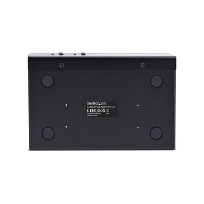 StarTech.com 2-Port Dual-Monitor DisplayPort and HDMI KVM Switch, 4K 60Hz, 1x HDMI &