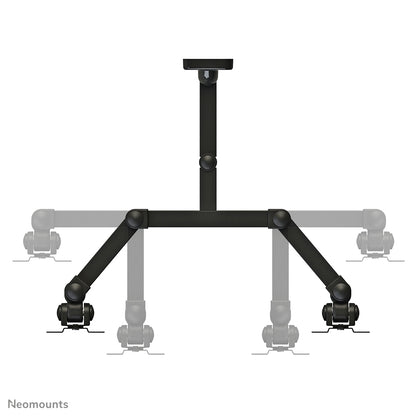 Neomounts FPMA-W960D Dual monitor/TV mount wall 10-27" - full motion