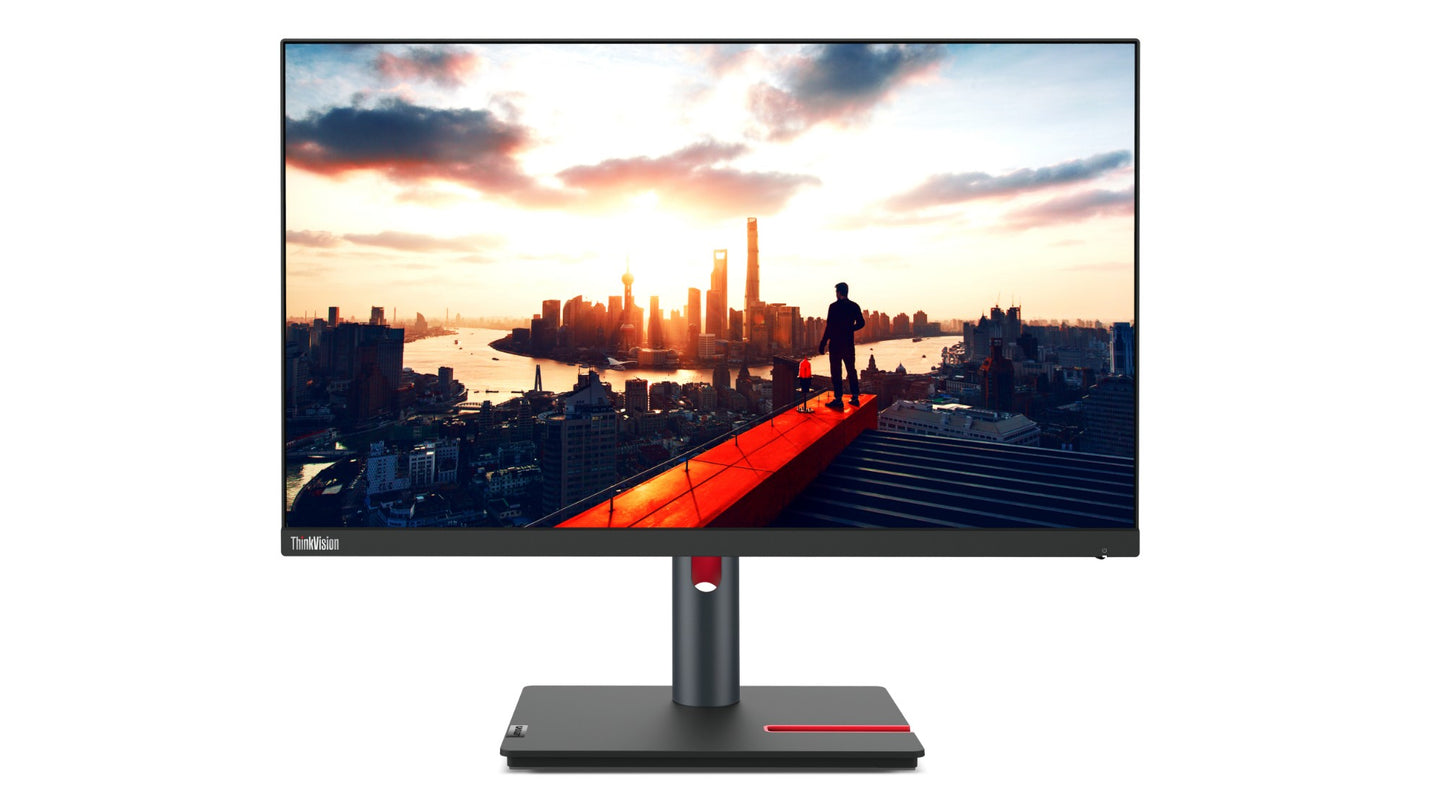 Lenovo ThinkVision P24h-30 23.8" QHD IPS Monitor