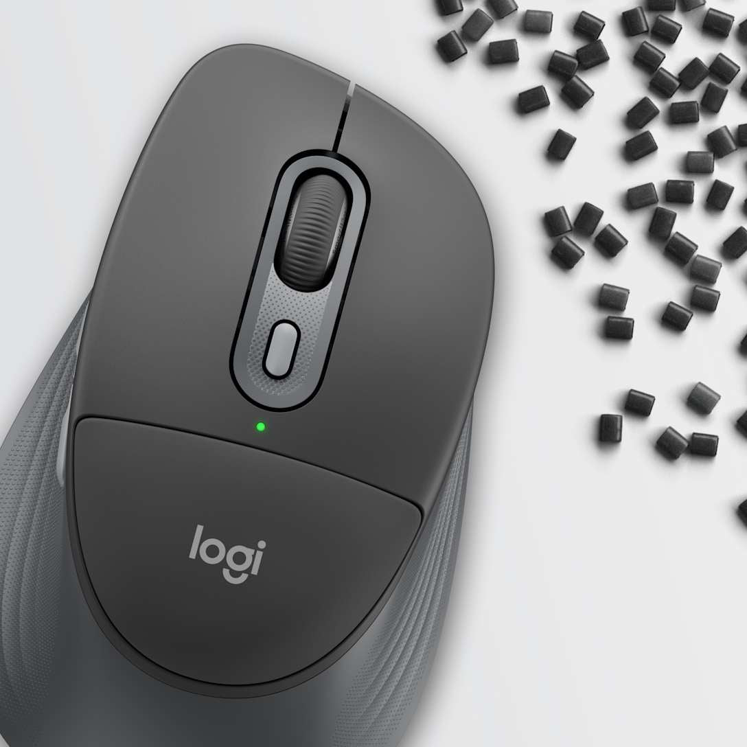 Logitech Signature Comfort Plus Wireless Mouse