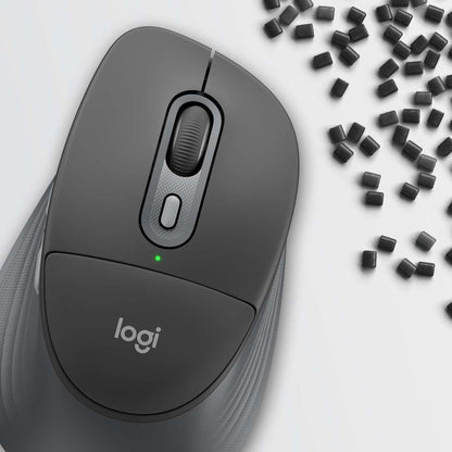 Logitech Signature Comfort Plus Wireless Mouse