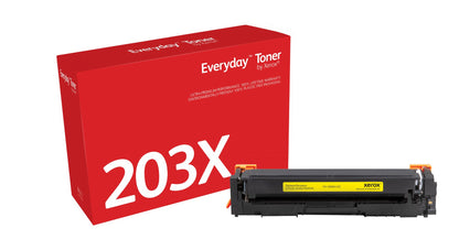 Xerox 006R04182 Yellow Toner Cartridge (2.5K pages)