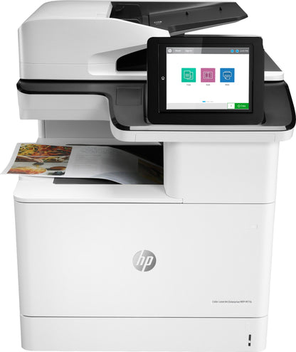 HP Color LaserJet Enterprise MFP M776dn Printer