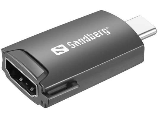 Sandberg USB-C to HDMI Dongle Hub