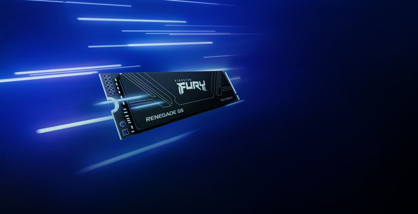 Kingston Technology SFYR2D/8T1 8TB M.2 NVMe PCIe Gen5 SSD