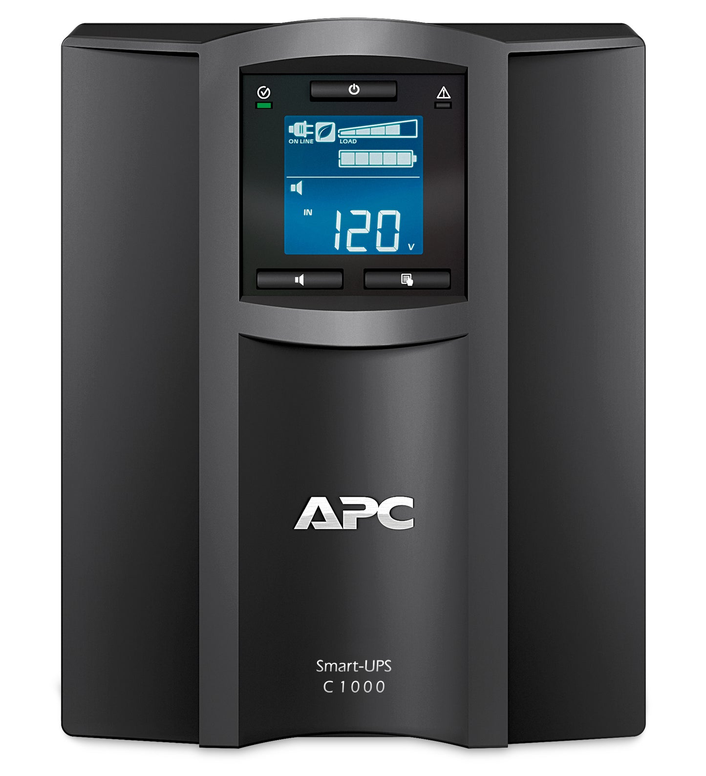APC Smart-UPS 1000VA Line-Interactive UPS (C1000IC)