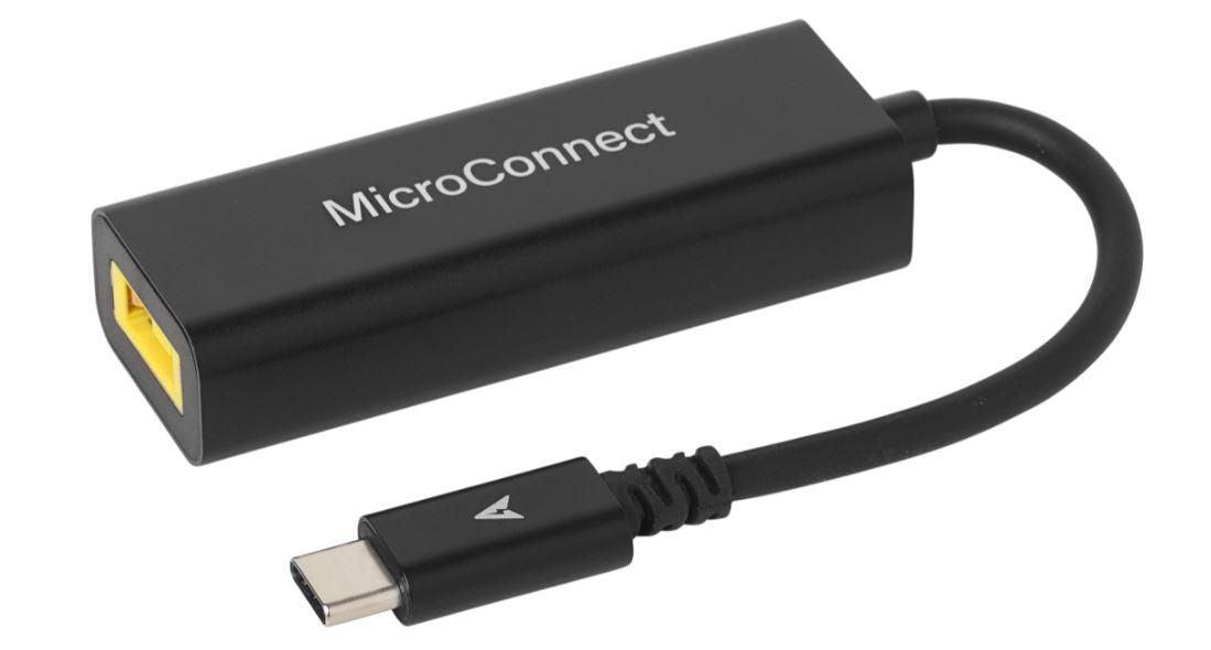 Microconnect USB3.1C-LEN interface cards/adapter Hub