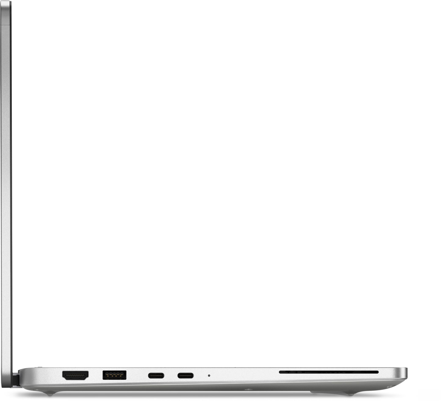 DELL Pro 13 Plus PB13250 Copilot+ PC 13.3" Core Ultra 5 236V 16GB 512GB SSD Laptop (Silver)