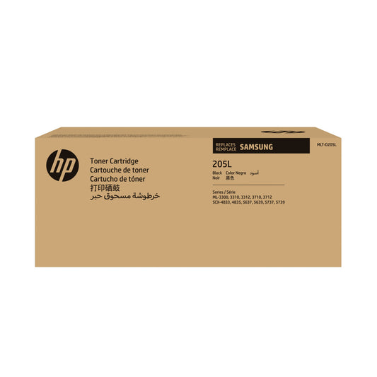 HP SU963A/MLT-D205L Black Toner Cartridge (5K pages)