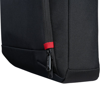 Targus EcoSmart 35.6 cm (14") Briefcase Black, Red Laptop Bag