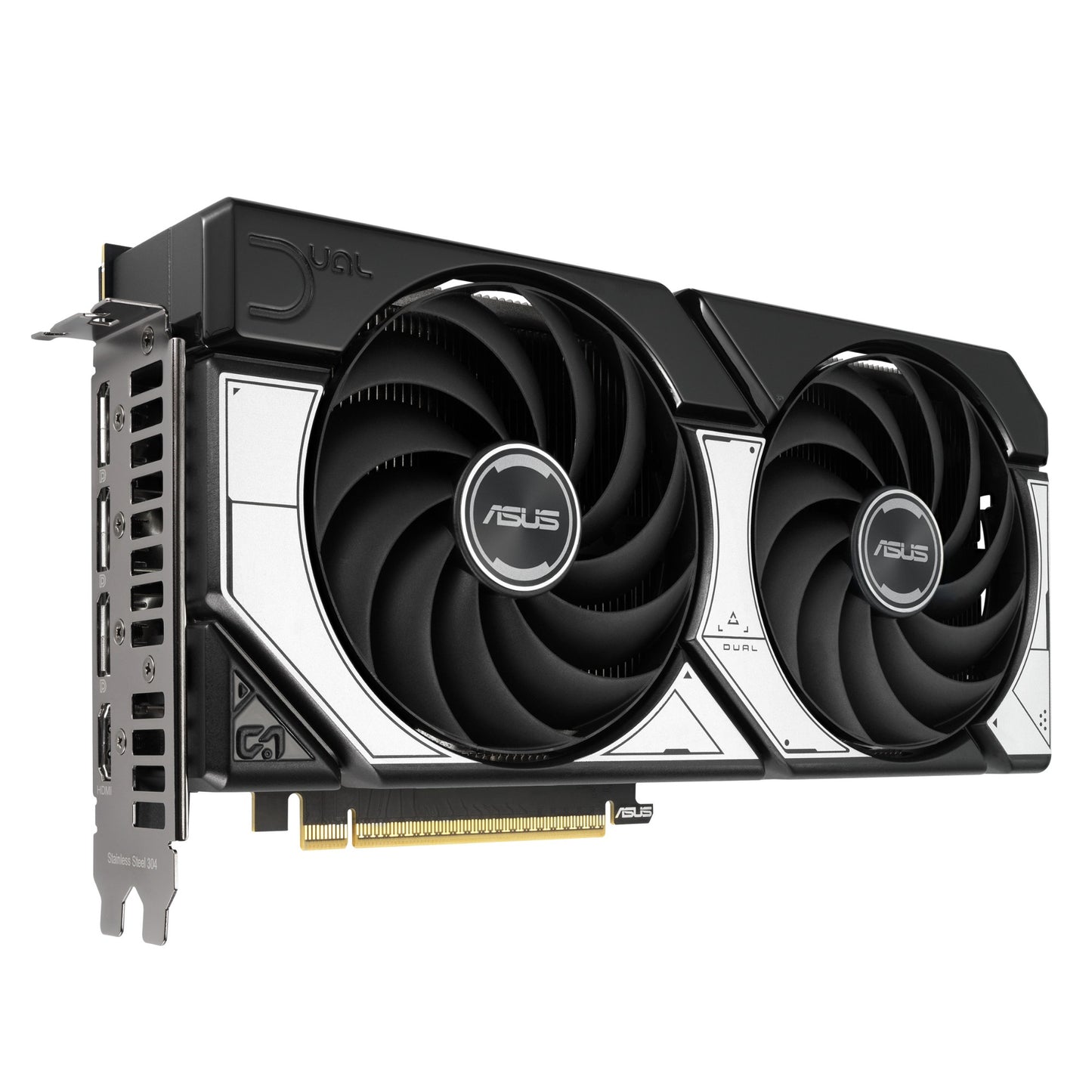 ASUS Dual GeForce RTX 5070 12GB GDDR7 Graphics Card