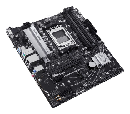 ASUS PRIME A620M-A-CSM AMD A620 Socket AM5 micro ATX Motherboard
