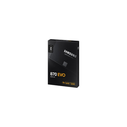 Samsung MZ-77E4T0B/EU 4TB 2.5" SATA SSD