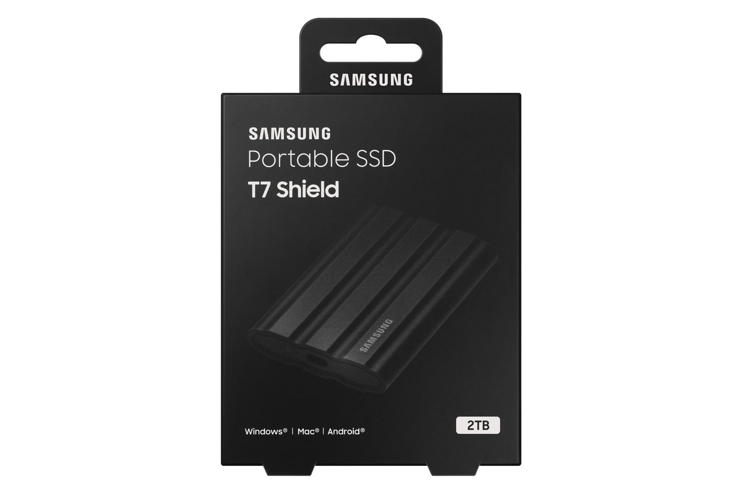 Samsung Black 2TB SSD (E2T0SEU)