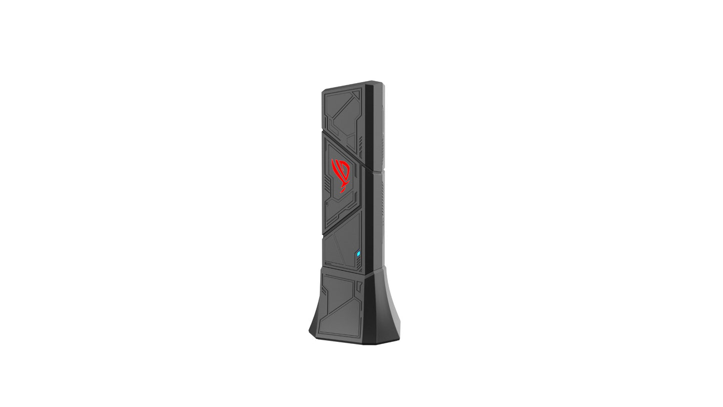 ASUS ROG USB-BE92 Wifi 7 BE6500 Tri-Band USB Adapter WLAN 6500 Mbit/s