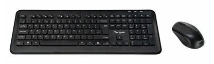 Targus AKM610UK included Universal Wireless Keyboard & Mouse Combo UK