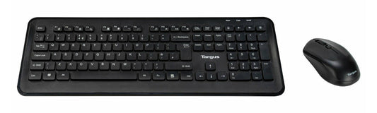 Targus AKM610UK included Universal Wireless Keyboard & Mouse Combo UK
