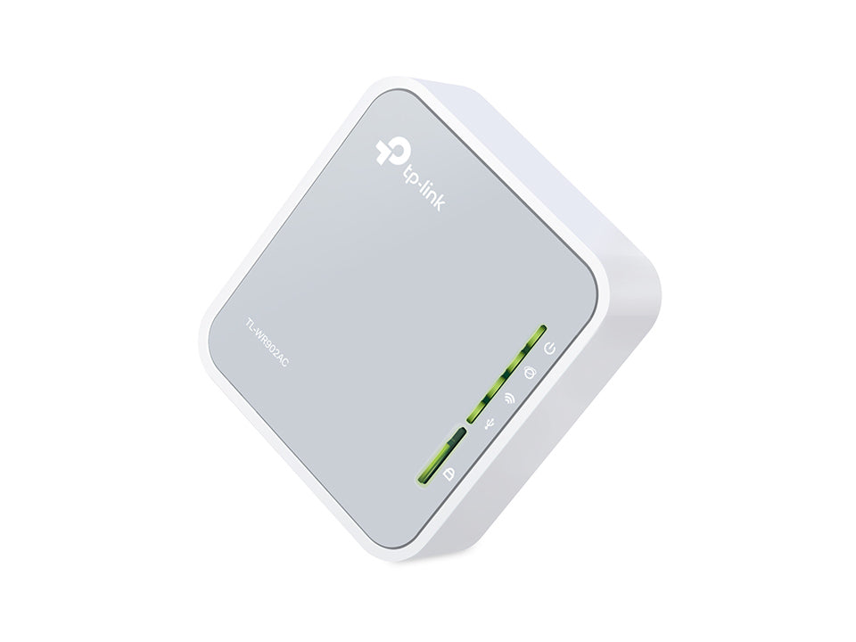 TP-LINK TL-WR902AC Router