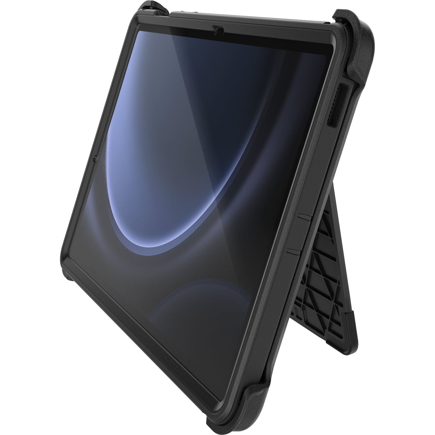 OtterBox Defender Series for Galaxy Tab S9 FE, Black Laptop Bag