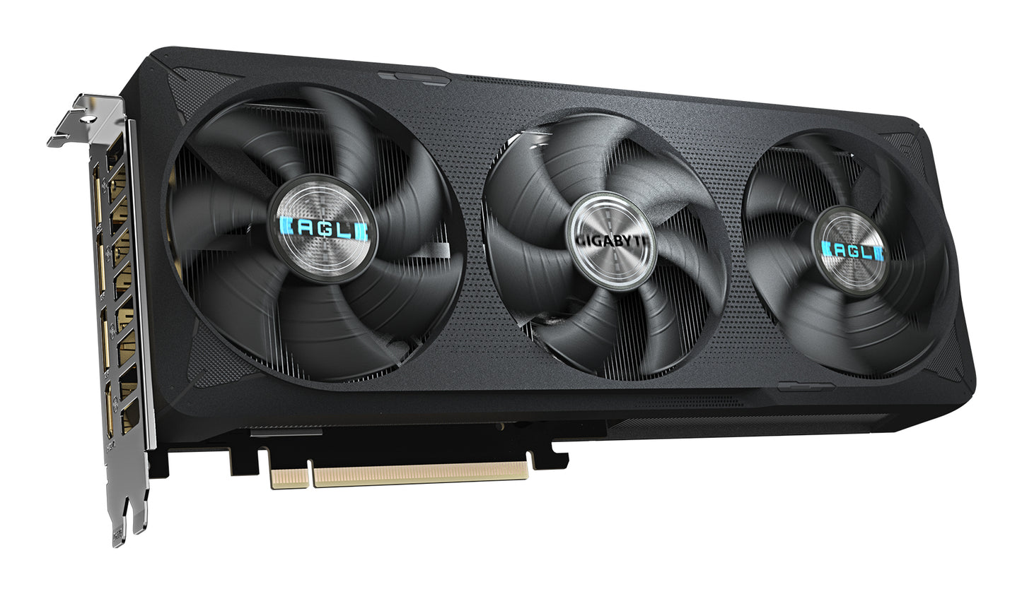 Gigabyte EAGLE GeForce RTX 5070 12GB GDDR7 OC Graphics Card