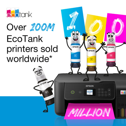Epson EcoTank ET-2862 Printer