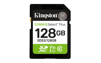 Kingston Technology SDS3/128GB 128GB HDD