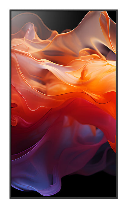 Sharp E869 Digital A-board 2.17 m 4K UHD IPS Monitor