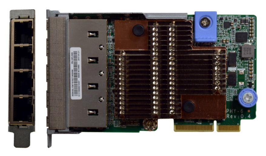 Lenovo X722 Internal Ethernet 1000 Mbit/s Network Adapter