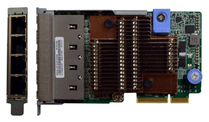 Lenovo X722 Internal Ethernet 1000 Mbit/s Network Adapter