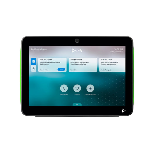 HP Poly TC10 Touch Controller Webcam